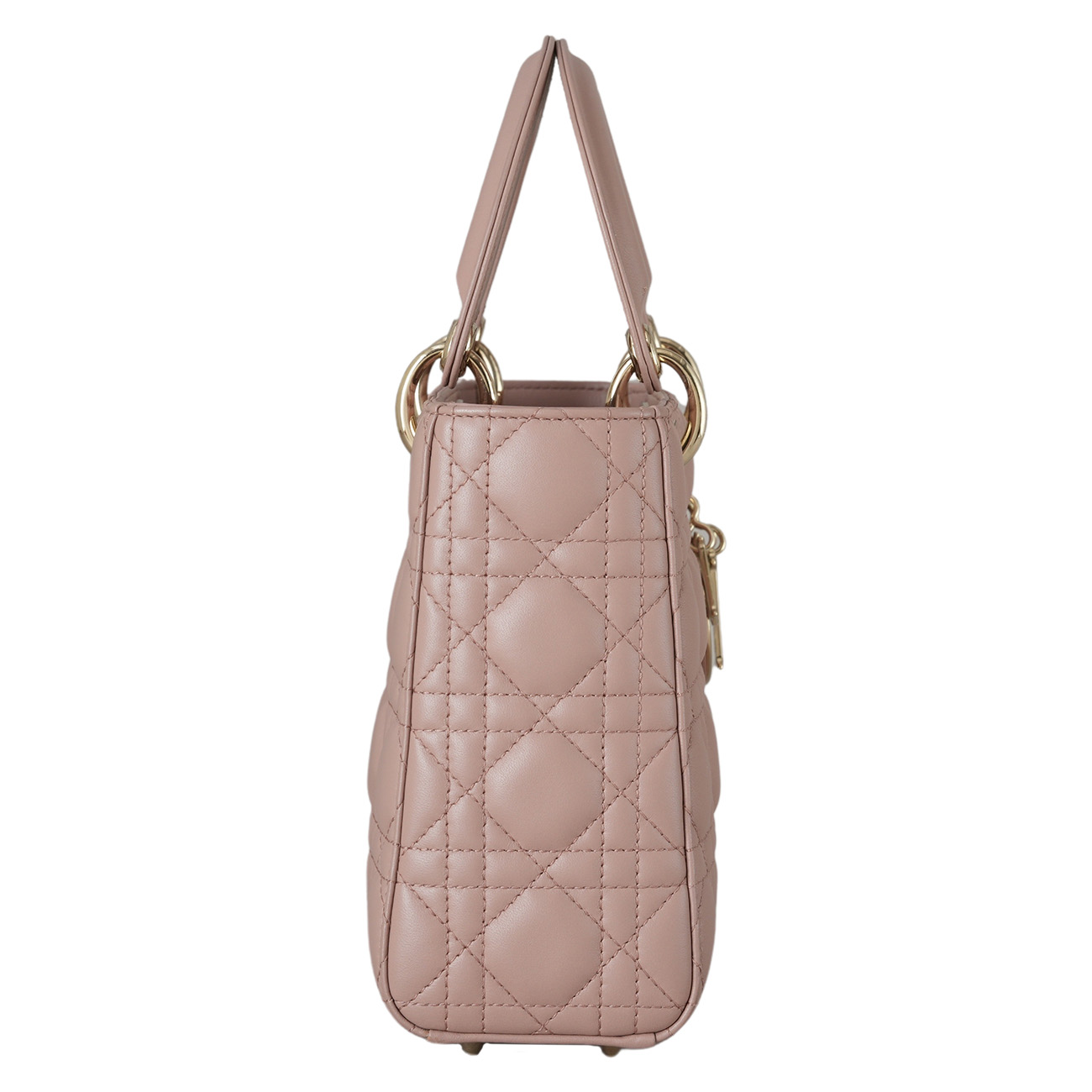 CHRISTIAN DIOR(USED)크리스찬디올 레이디디올 스몰 MYABC